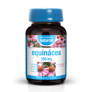 equinacea 500mg 45 capsulas naturmil