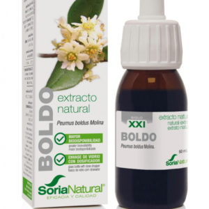 extracto boldo soria natural