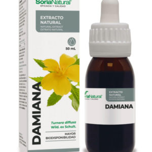 extracto damiana soria natural