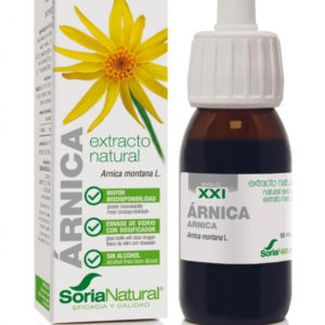 extracto de arnica soria natural