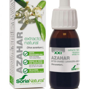 extracto de azahar soria natural