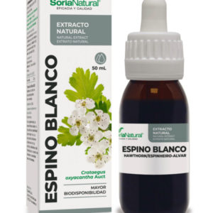 extracto espino blanco soria natural