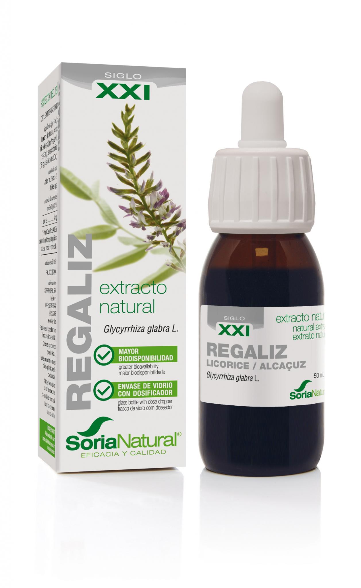 extracto regaliz soria natural