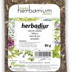 herbarium, herbadiur 80g