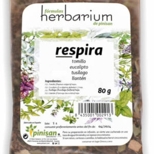 herbarium respira 80g