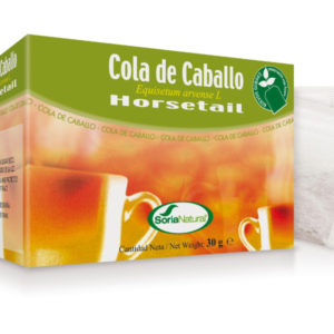 infusion cola de caballo soria natural