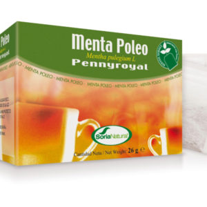 infusion menta poleo soria natural