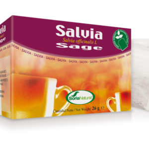 infusion salvia soria natural