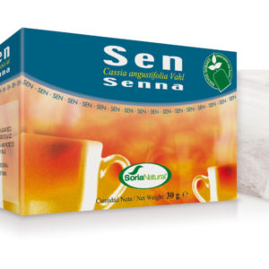 infusion sen soria natural