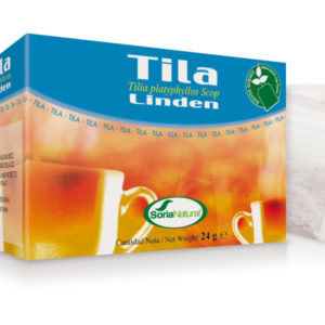 infusion tila soria natural