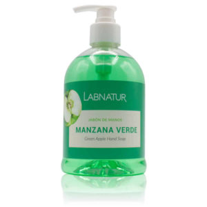 jabon-de-manos-manzana-verde-labnatur.