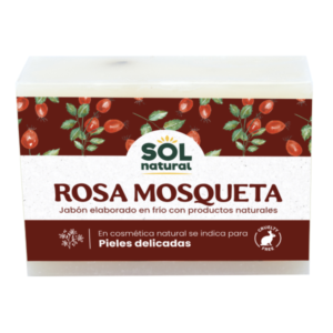 jabon natural rosa mosqueta sol natural