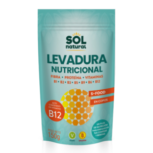 levadura nutricional 150g sol natural