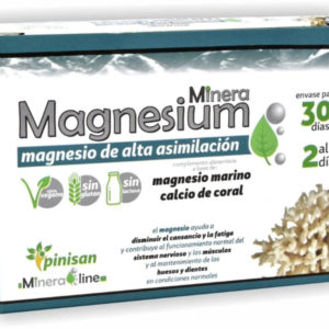 minera magnesium pinisan