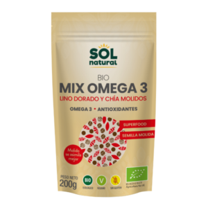 mix omega 3 200g sol natural