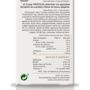 propolin soria natural reverso