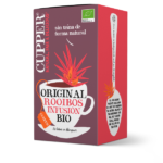 rooibos infusion cupper