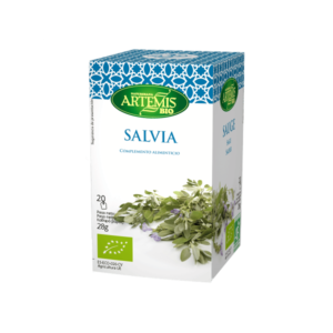 salvia infusion artemis