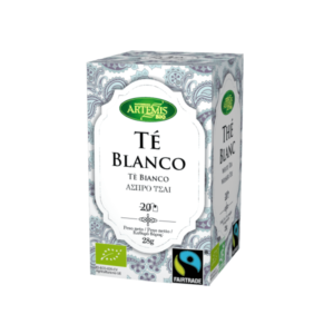 te blanco infusion artemis