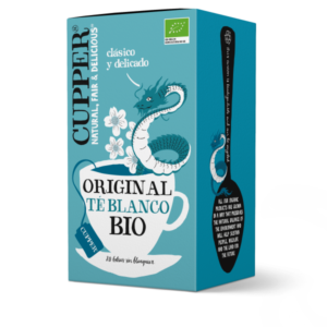 te blanco infusion cupper