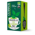 te verde infusion cupper.