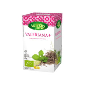 valeriana infusion artemis