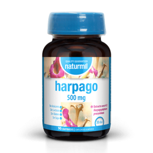 harpago 500mg 90 comprimidos naturmil