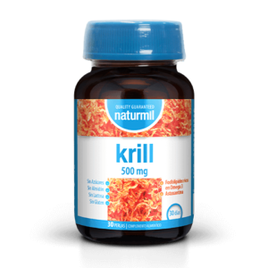 krill 500mg 30 perlas naturmil