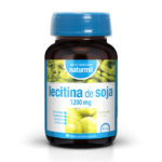 lecitina de soja 1200mg 90 perlas naturmil.