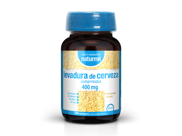 levadura-de-cerveza-400mg-180-comprimidos-naturmil.