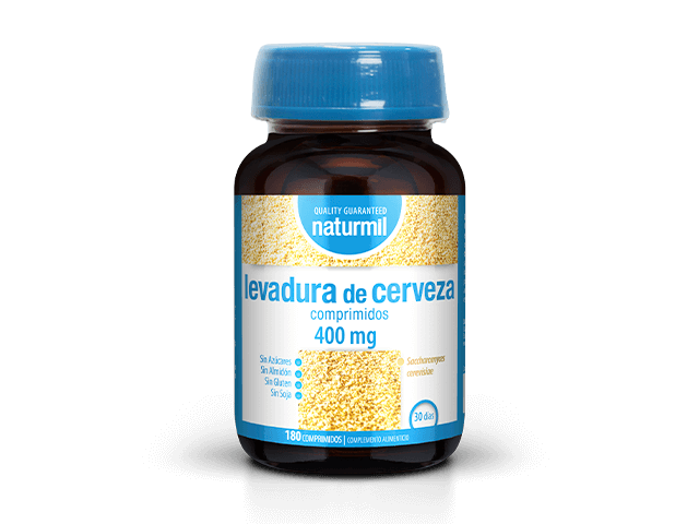 levadura-de-cerveza-400mg-180-comprimidos-naturmil.