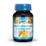 multi vitaminas y minerales 60 perlas naturmil.