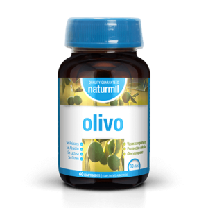 olivo 60 comprimidos naturmil