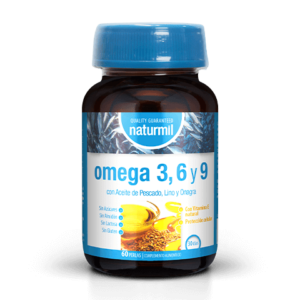 omega 3 6 9 60 perlas naturmil