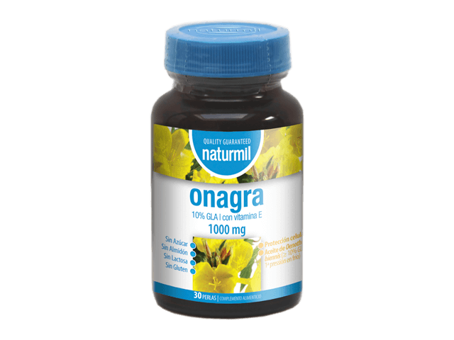 onagra 1000mg 30 perlas naturmil