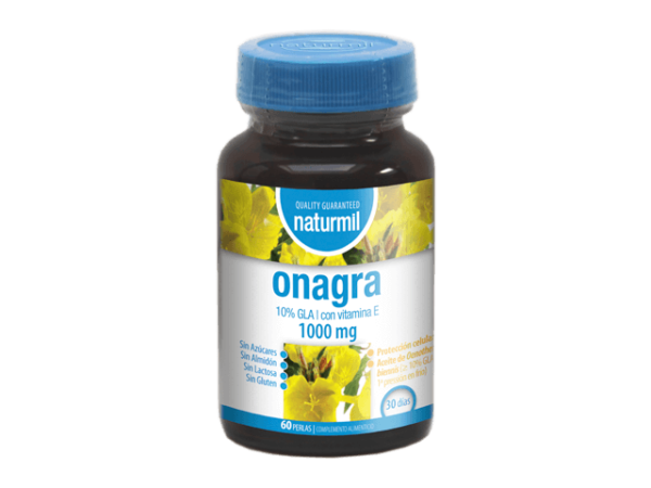 onagra 1000mg 60 perlas naturmil.