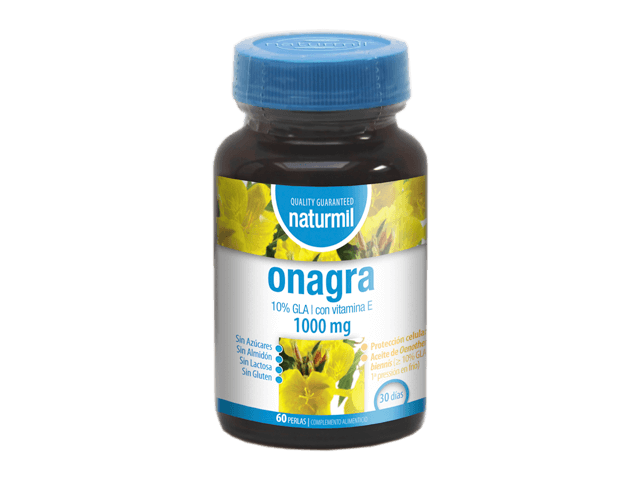 onagra 1000mg 60 perlas naturmil.