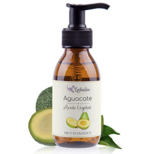 aceite vegetal aguacate 125ml labiatae