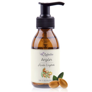 aceite vegetal argan 125ml labiatae