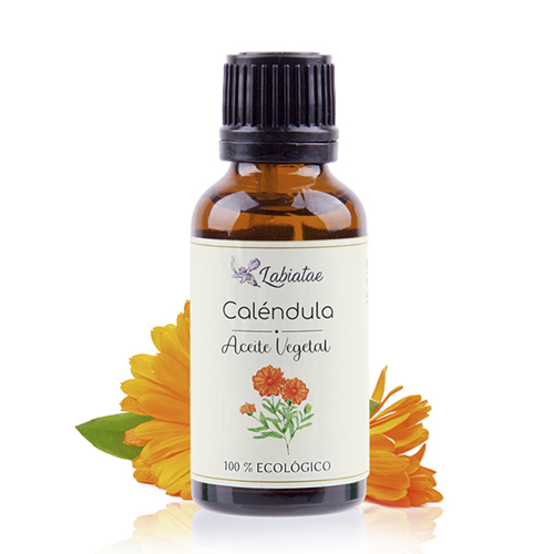 aceite vegetal calendula 30ml labiatae.