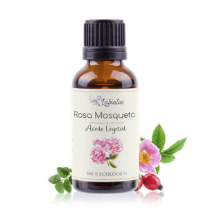 aceite vegetal rosa mosqueta 30ml labiatae