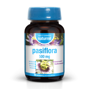 pasiflora 500mg 90 comprimidos naturmil