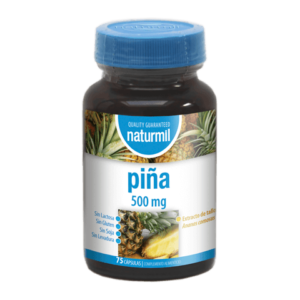 piña naturmil 70 capsulas