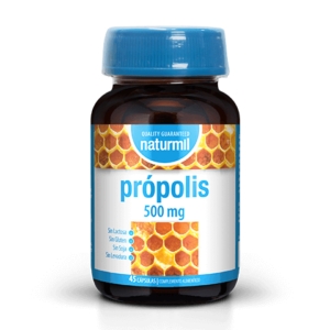 propolis 500mg 45 capsulas natumil