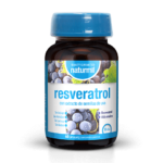 resveratrol 60 capsulas naturmil.