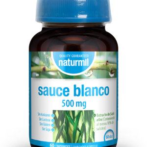 sauce blanco 60 comprimidos naturmil