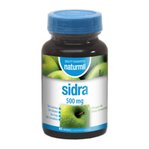 sidra 500mg 45 capsulas naturmil