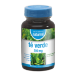 te verde 500mg 45 capsulas naturmil