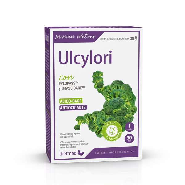 ulcylori dietmed