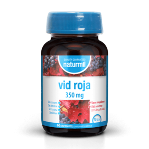 vid roja 60 comprimidos naturmil